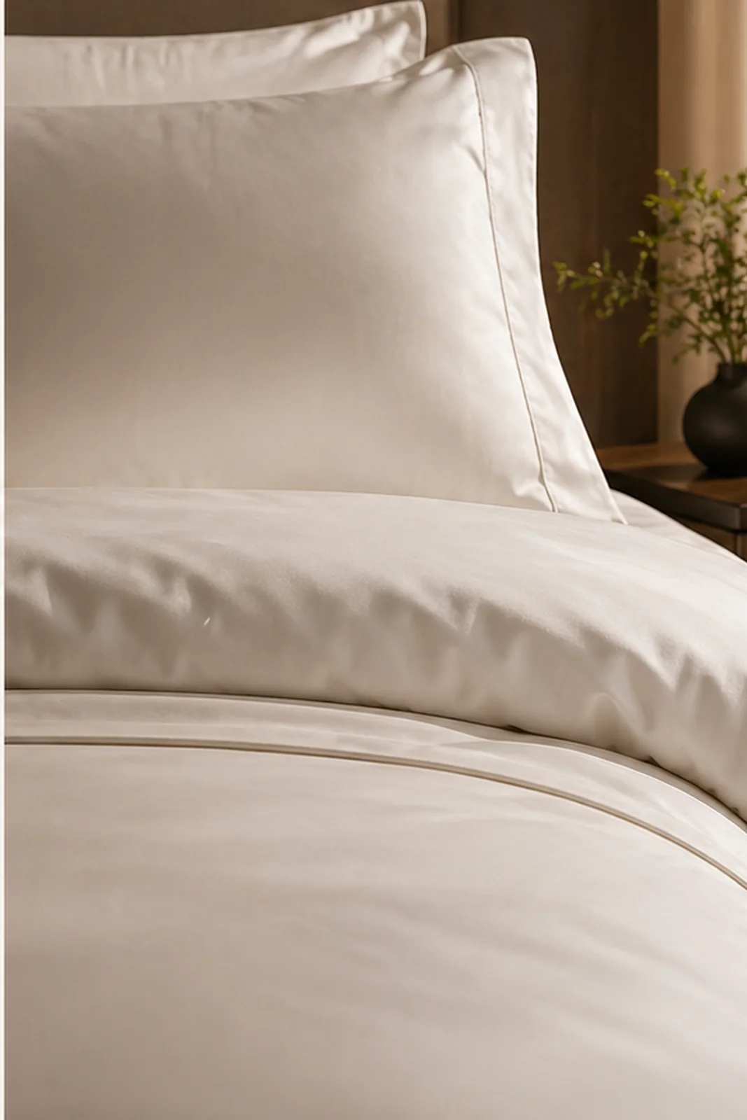 Duvet cover and pillowcase product detail