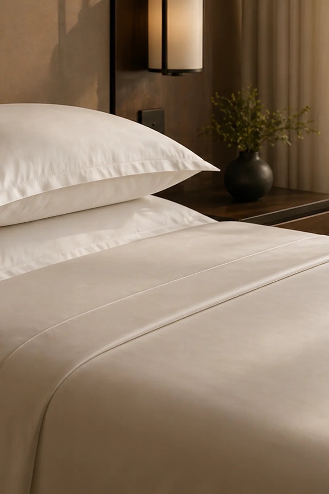 Bedding and linen range