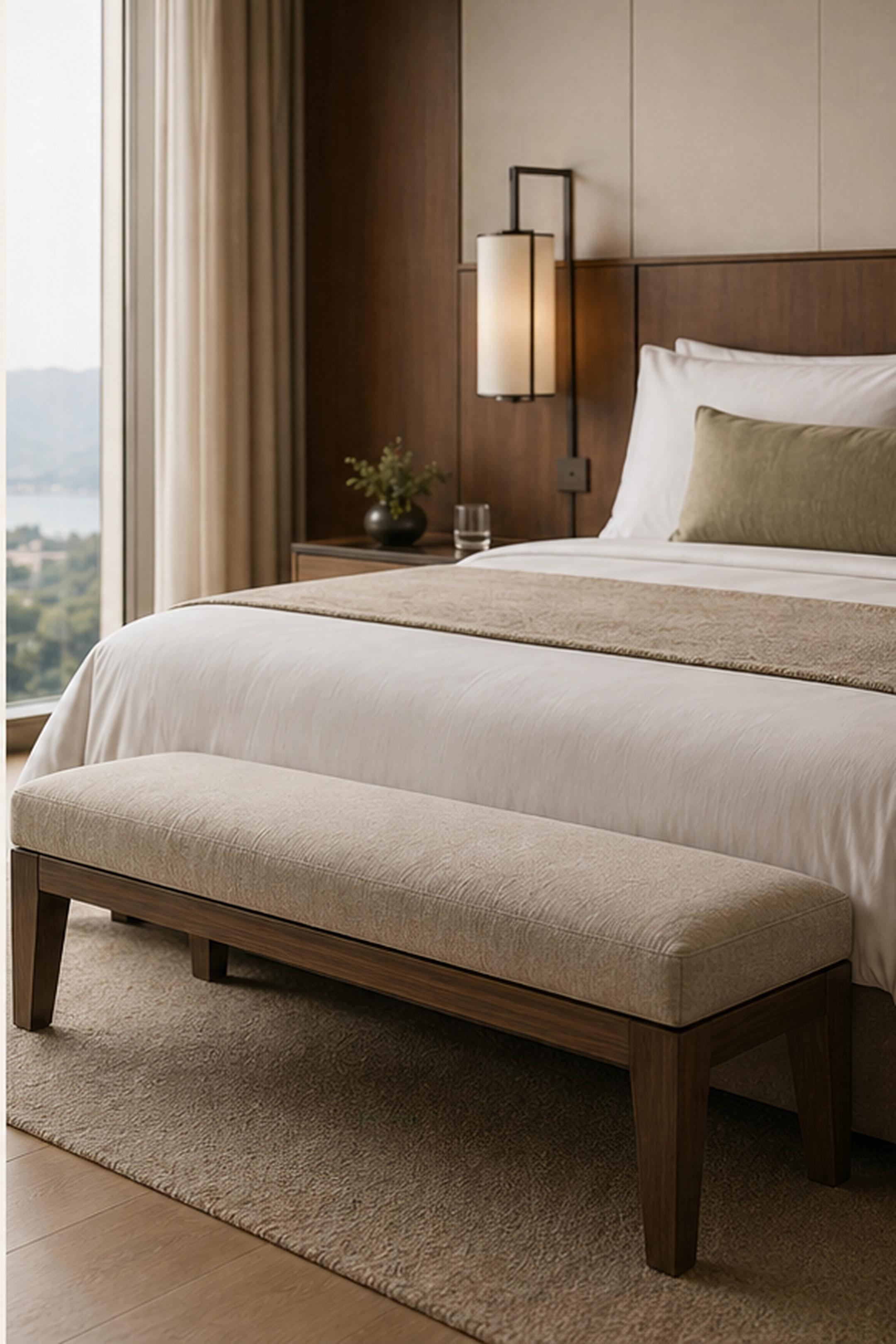 Bench product detail