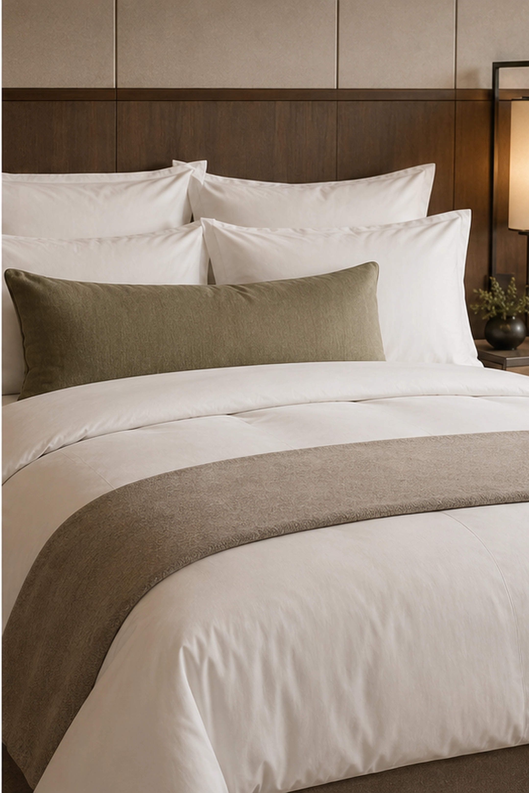 Pillow and duvet product detail