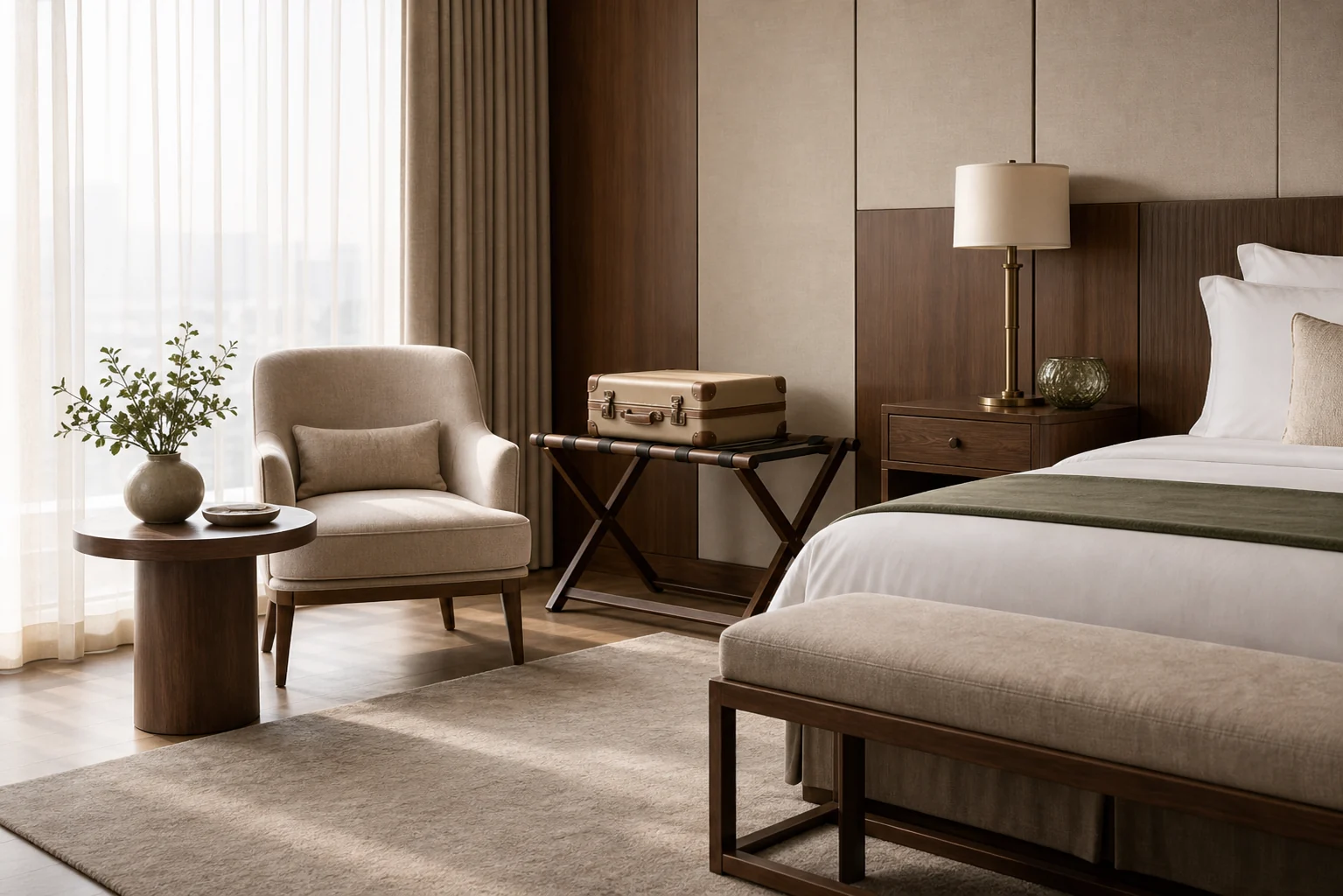 Guestroom Supporting Items