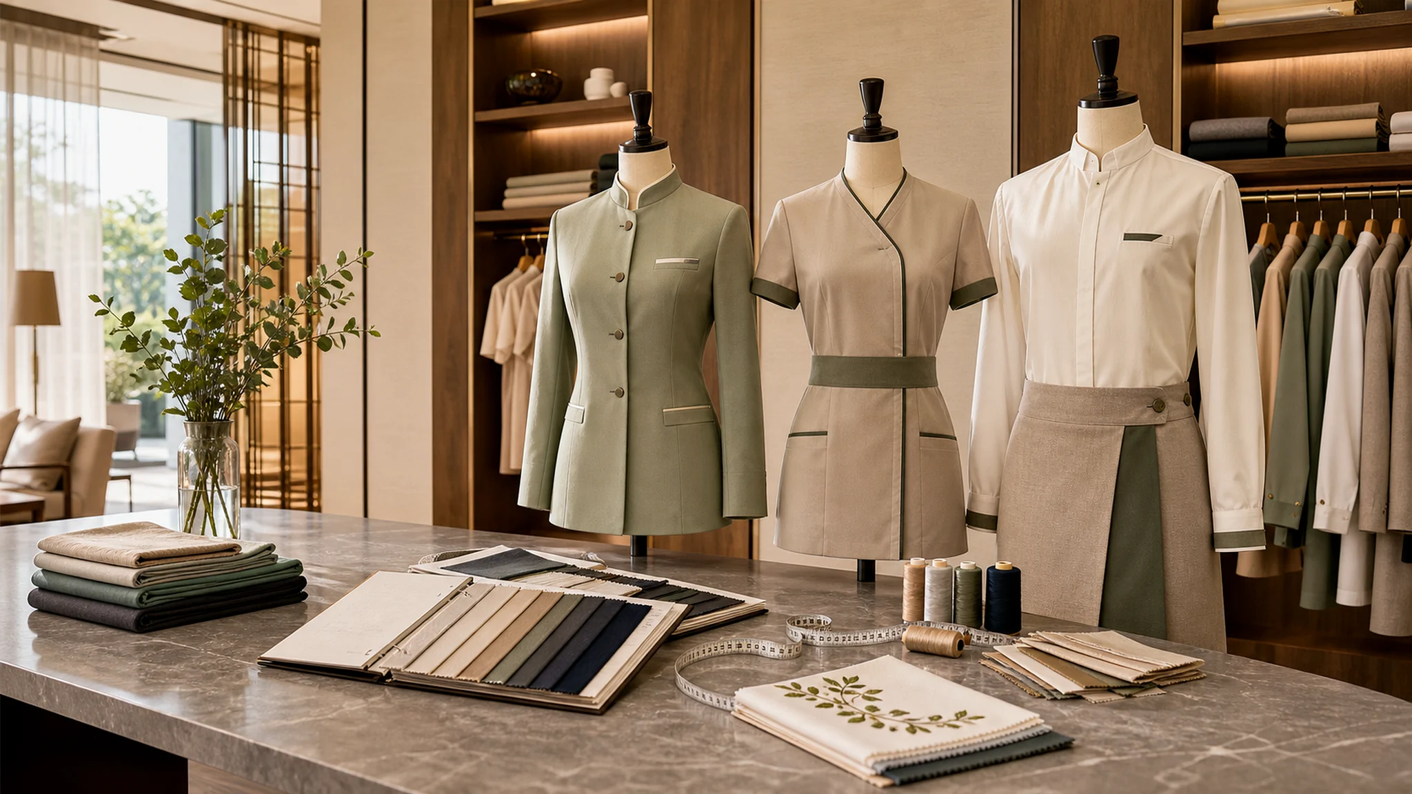Uniform and Textile Development