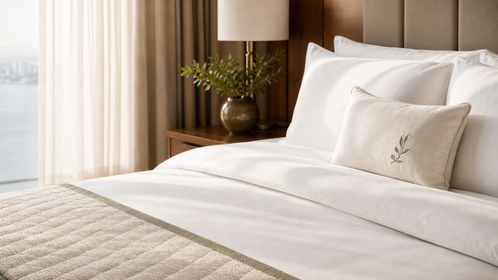 Hotel Bed Linen