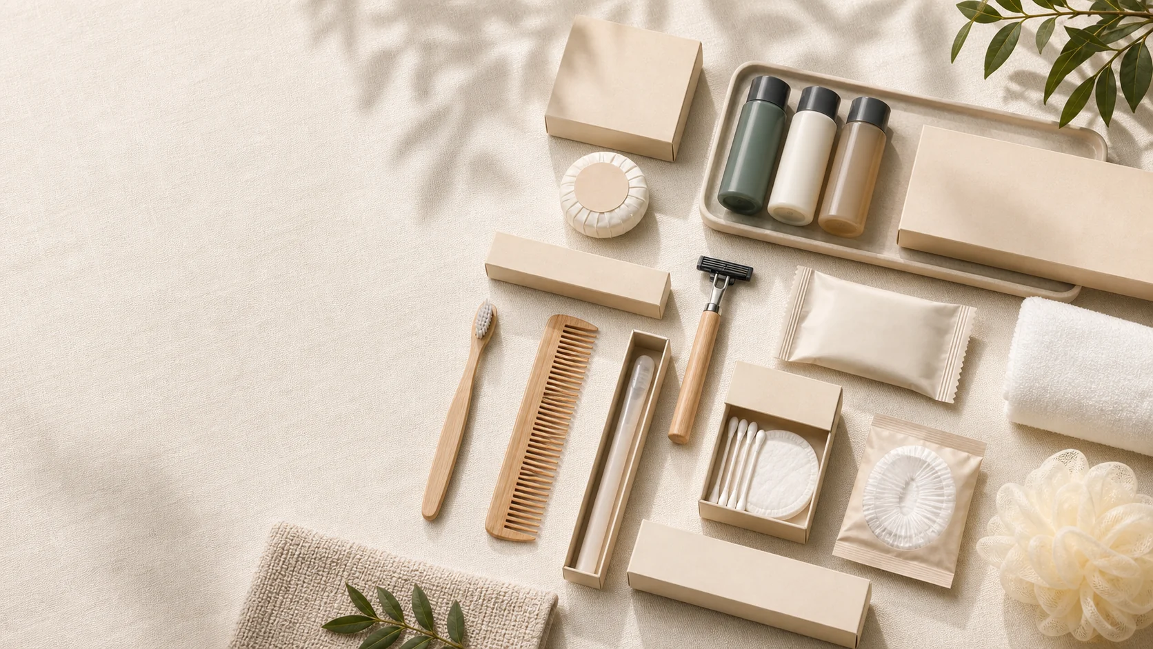 Hotel Amenities